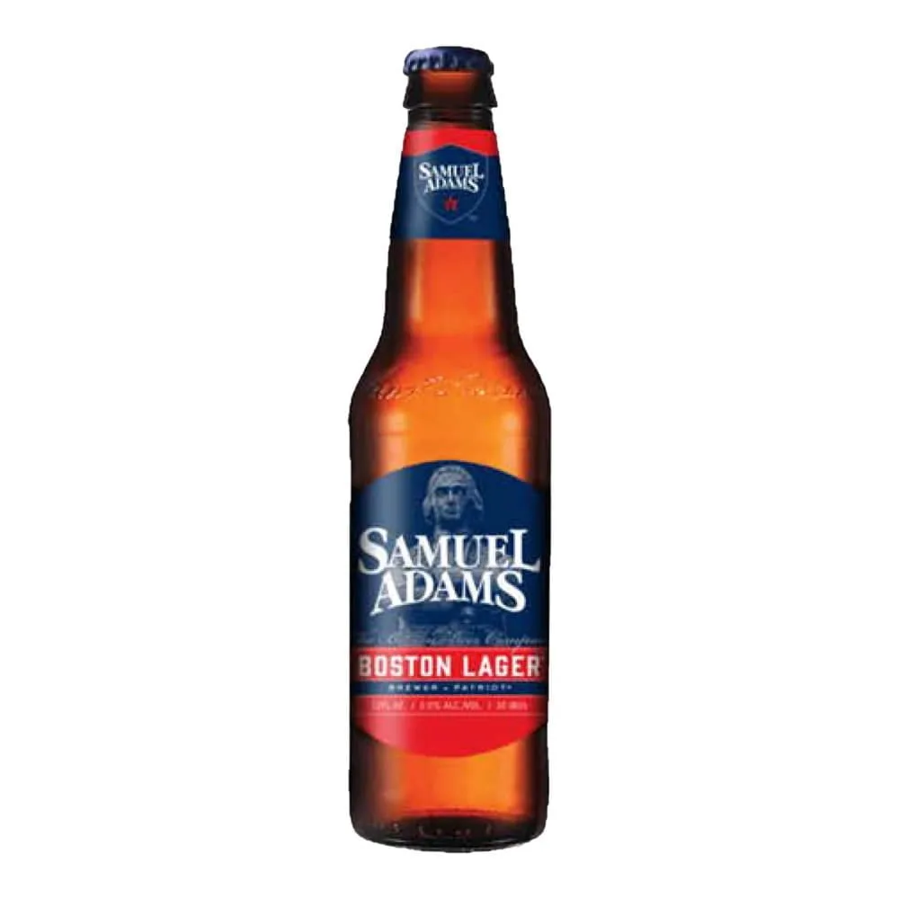 Inicio 36 Cerveza Samuel Adams Boston Lager