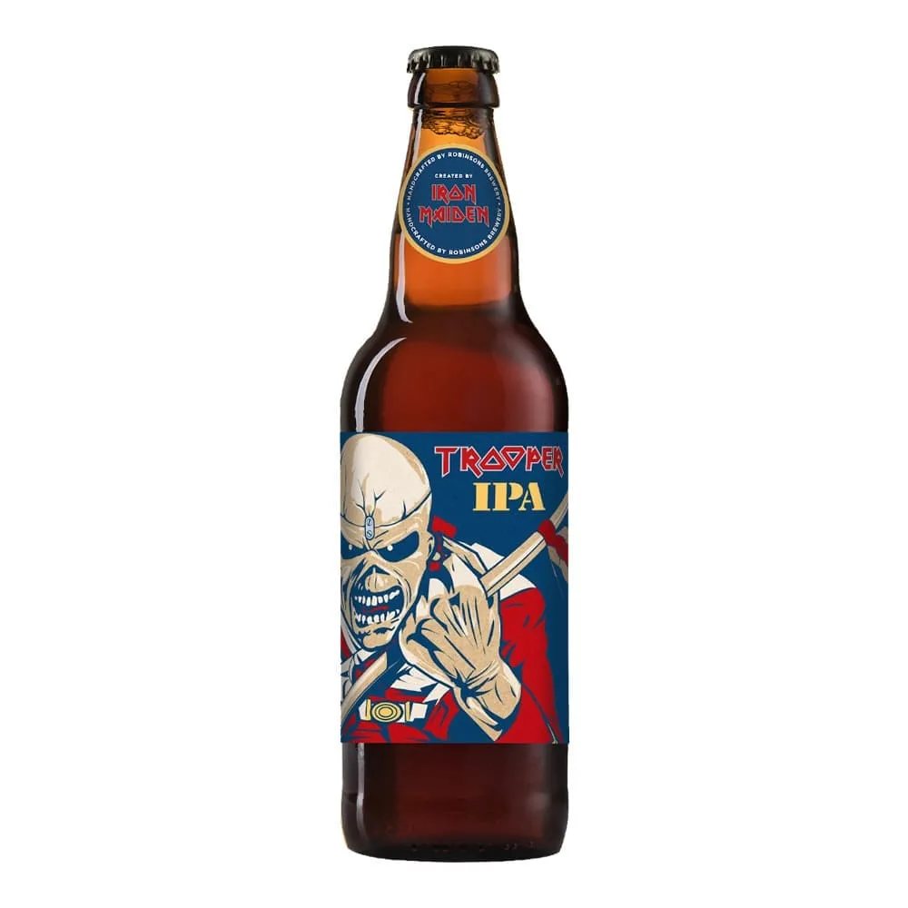 Inicio 39 Cerveza Trooper IPA