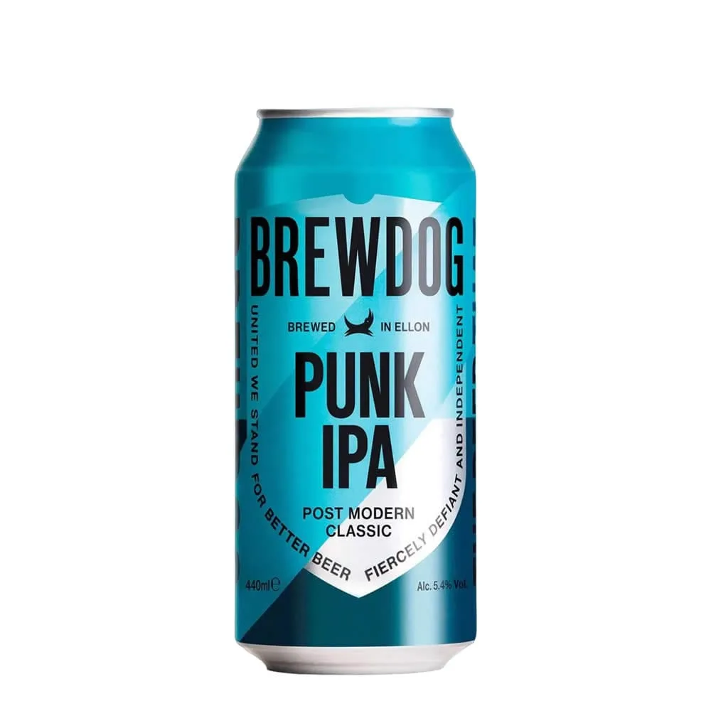 Inicio 28 Cerveza Brewdog Punk IPA