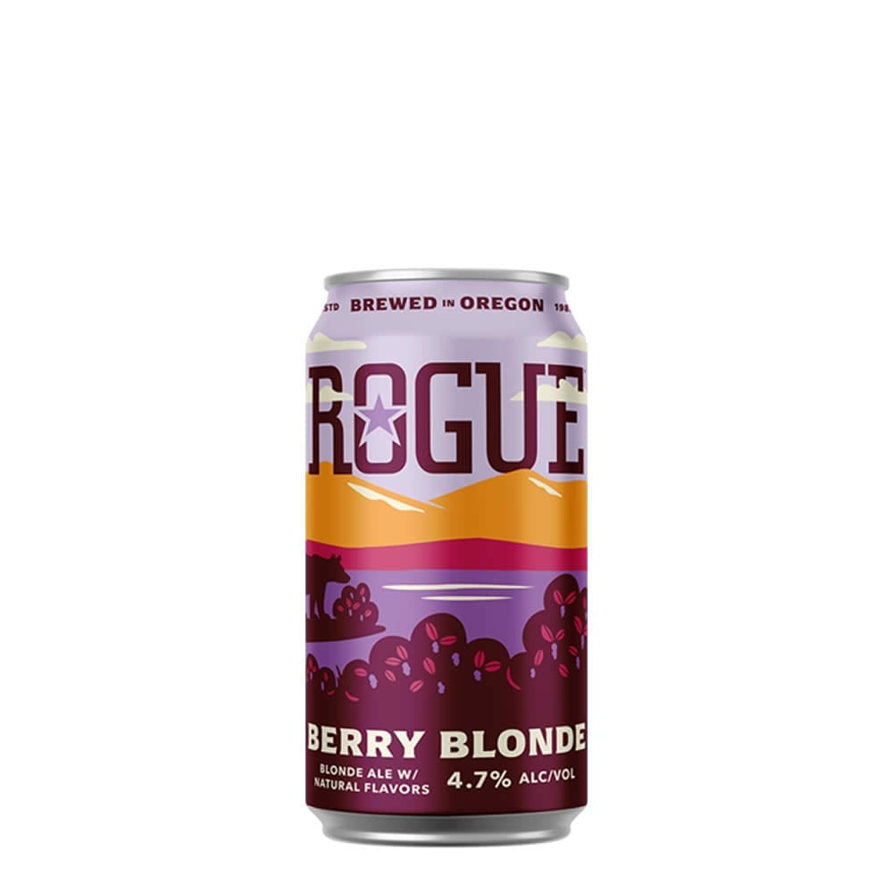 Rogue Berry Blonde
