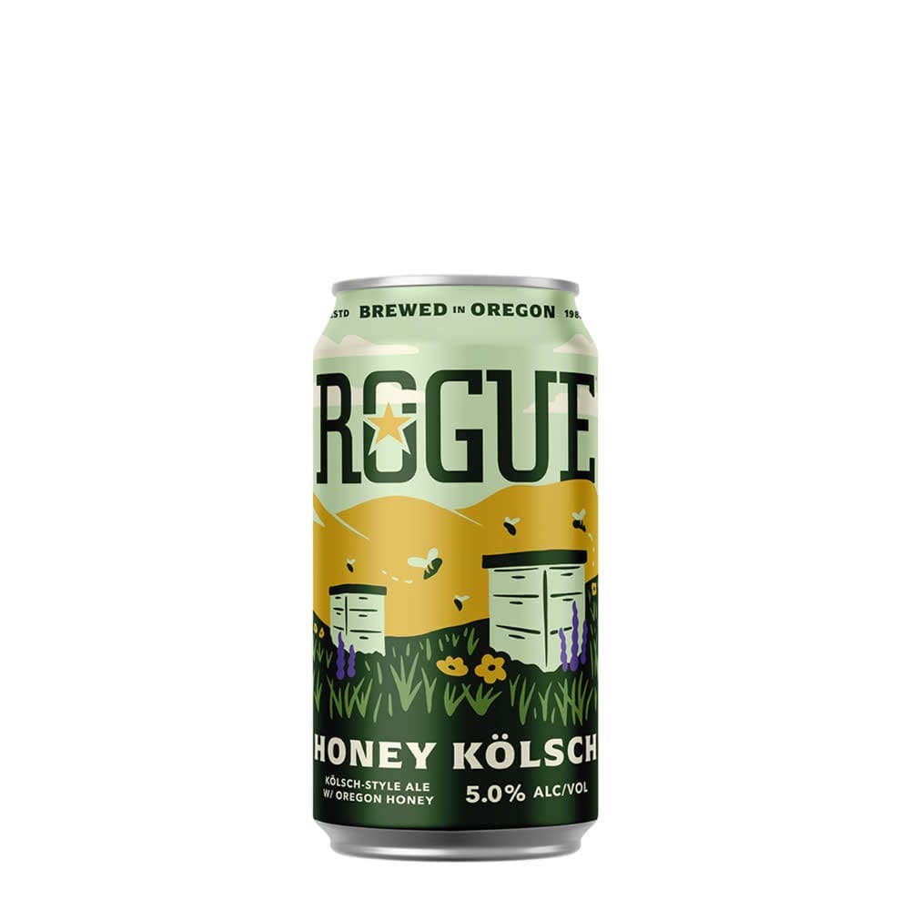 Rogue Honey Kölsch