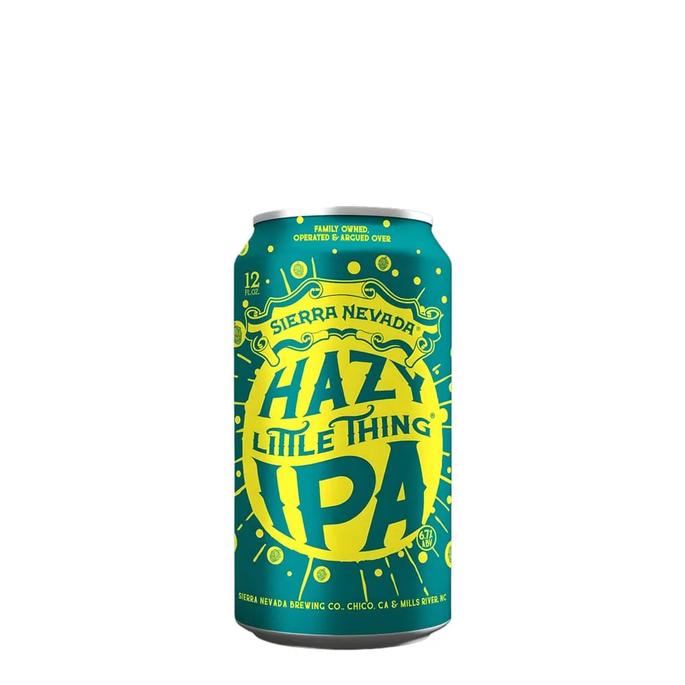 Inicio 40 Cerveza Sierra Nevada Hazy Little Thing IPA