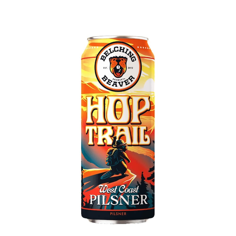 Inicio 11 Cerveza Belching Beaver Hop Trail