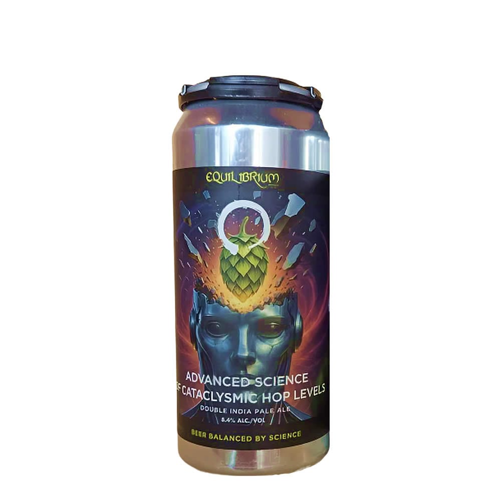Inicio 11 Cerveza Equilibrium Advanced Science of Cataclysmic Hop Lavels