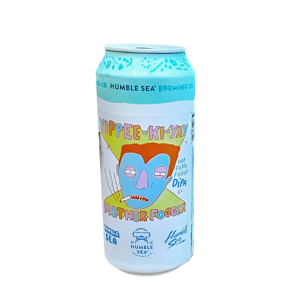 Inicio 10 Cerveza Humble Sea yippee ki yay mother fogger