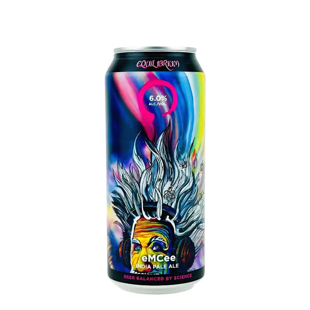 Inicio 24 Cerveza Equilibrium eMCee