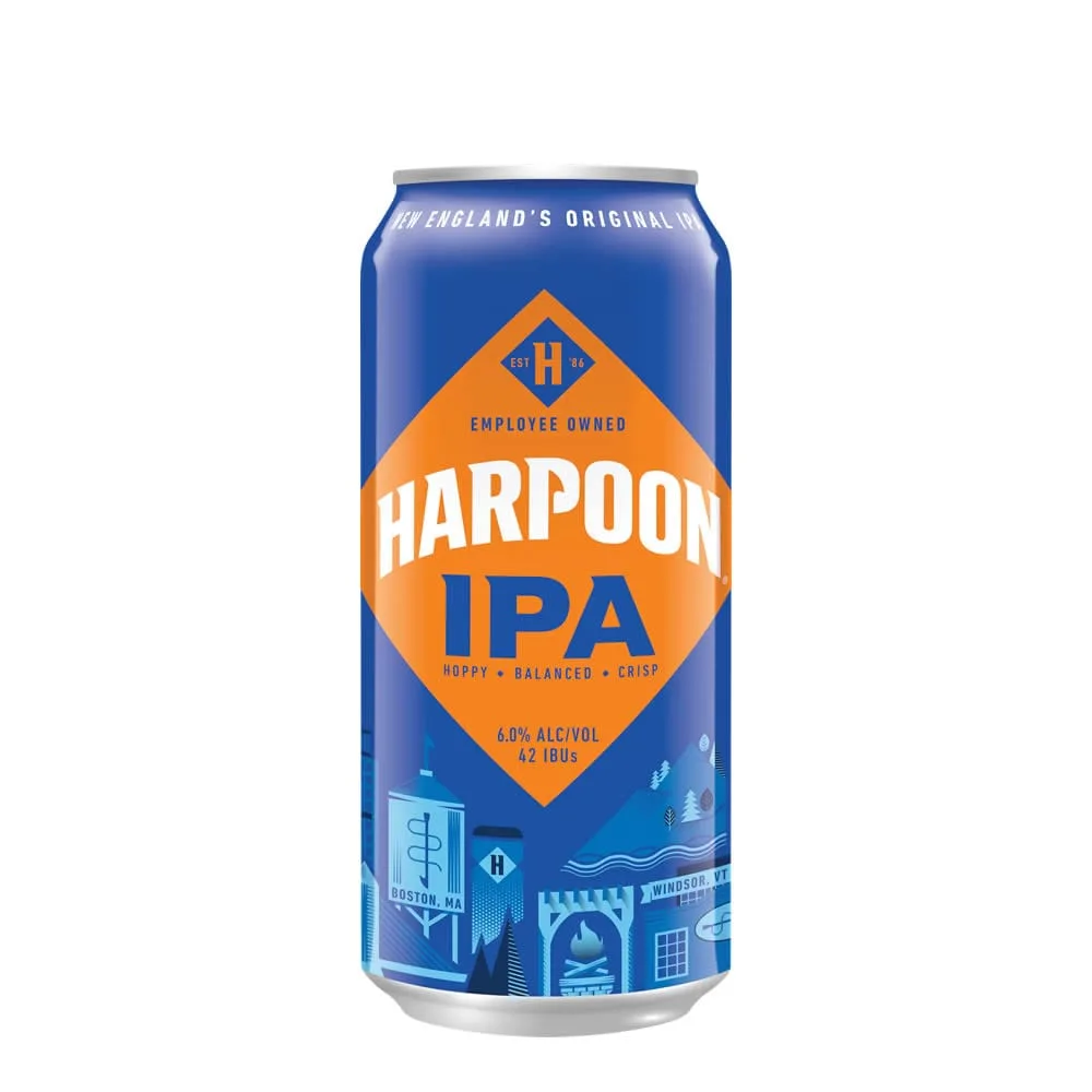 Inicio 10 Cerveza Harpoon IPA