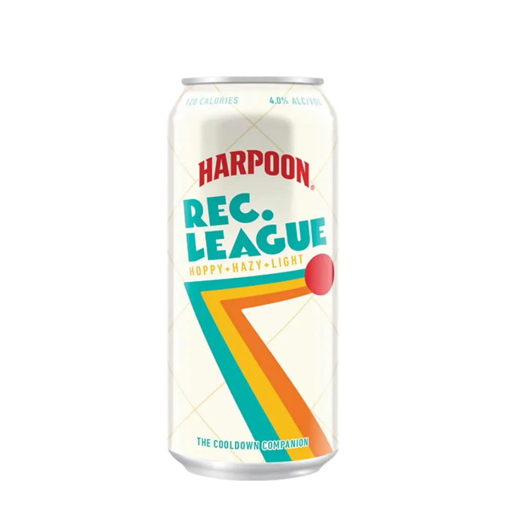 Inicio 11 Cerveza Harpoon Rec. League
