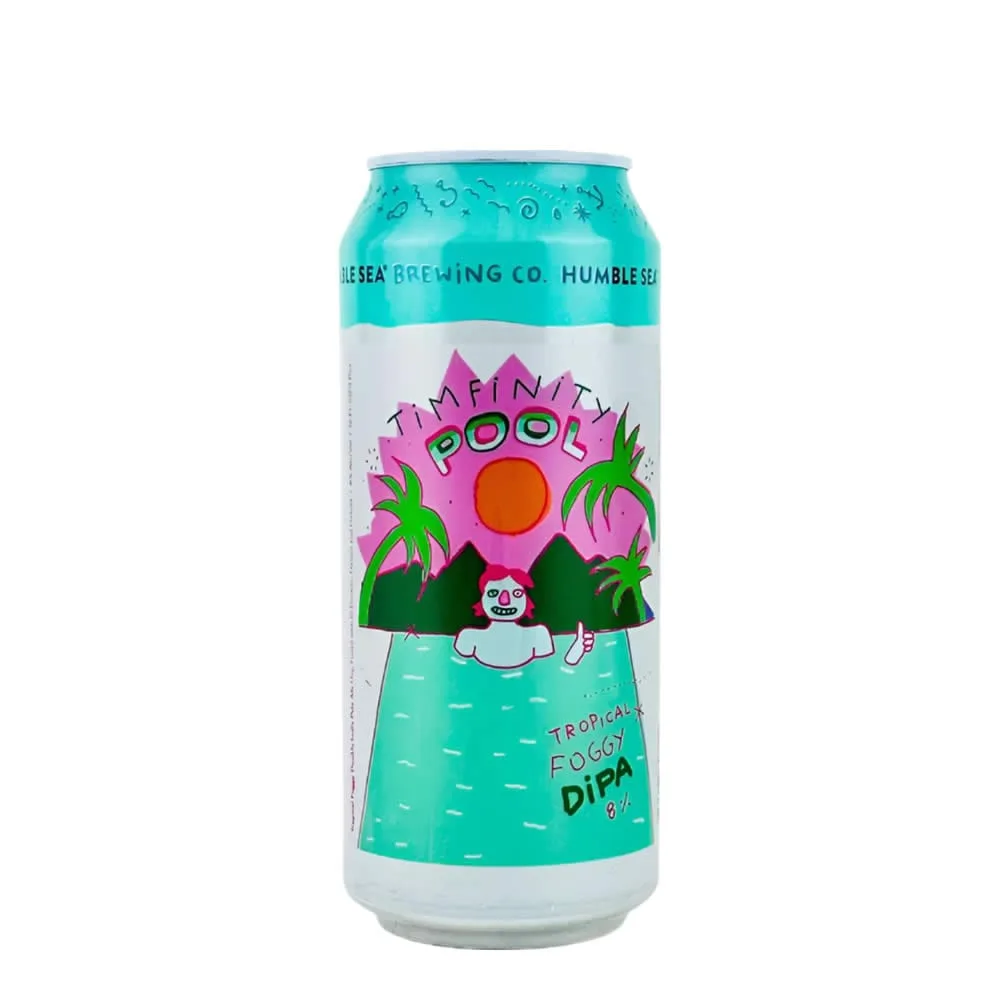 Inicio 21 Cerveza Humble Sea Timfinity Pool
