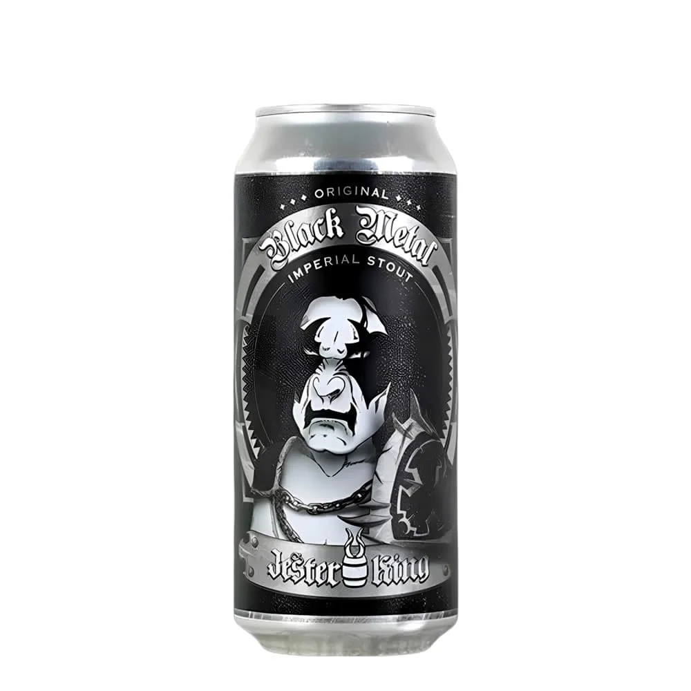 Inicio 13 Cerveza Jester King Black Metal