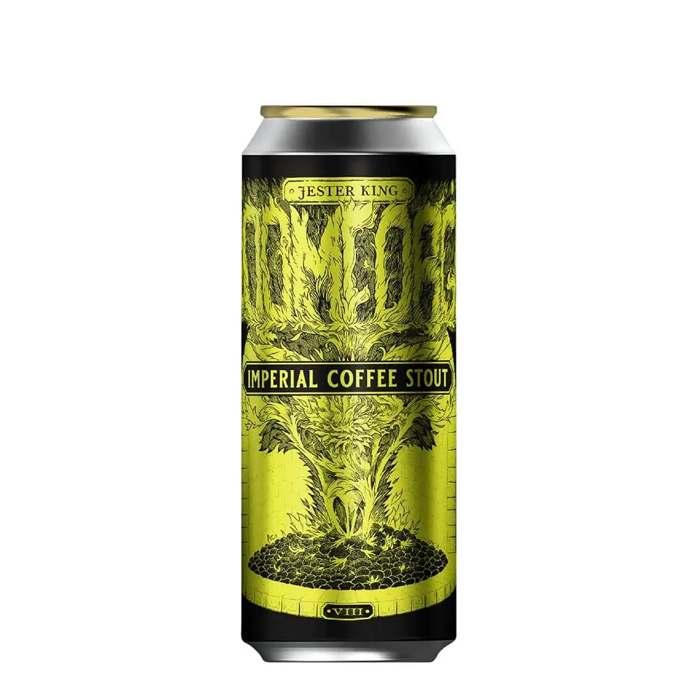 Inicio 12 Cerveza Jester King Doom Forge VIII