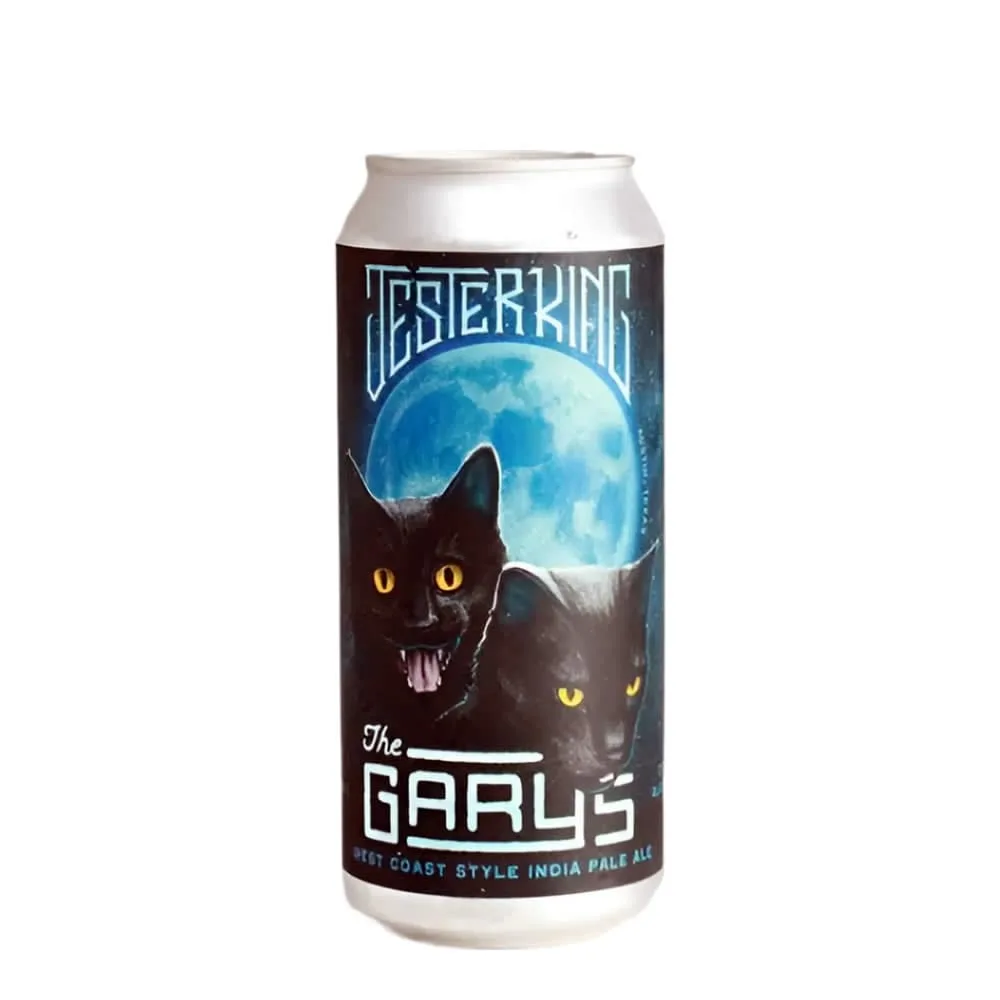 Inicio 14 Cerveza Jester King The Gary's