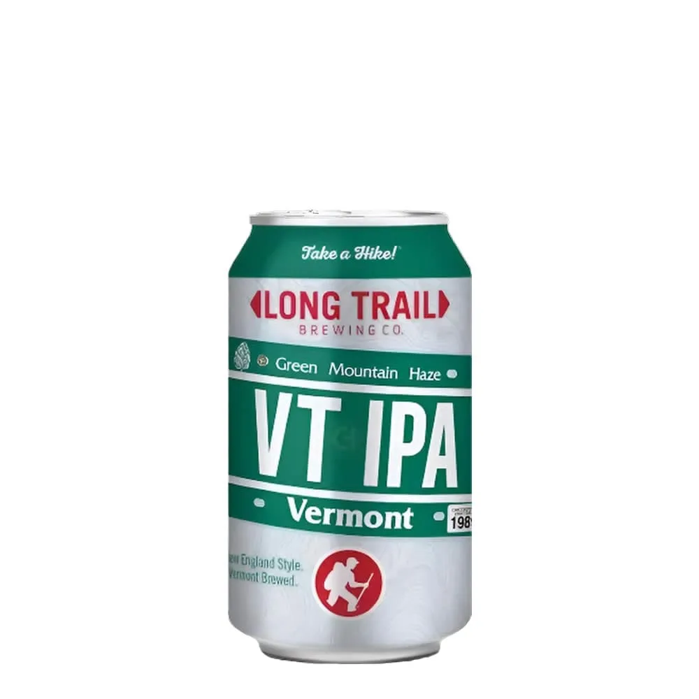 Inicio 18 Cerveza Long Trail VT IPA